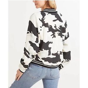 Sanctuary camo Havana fever jacket